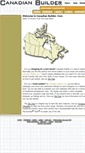 Mobile Screenshot of canadianbuilder.com